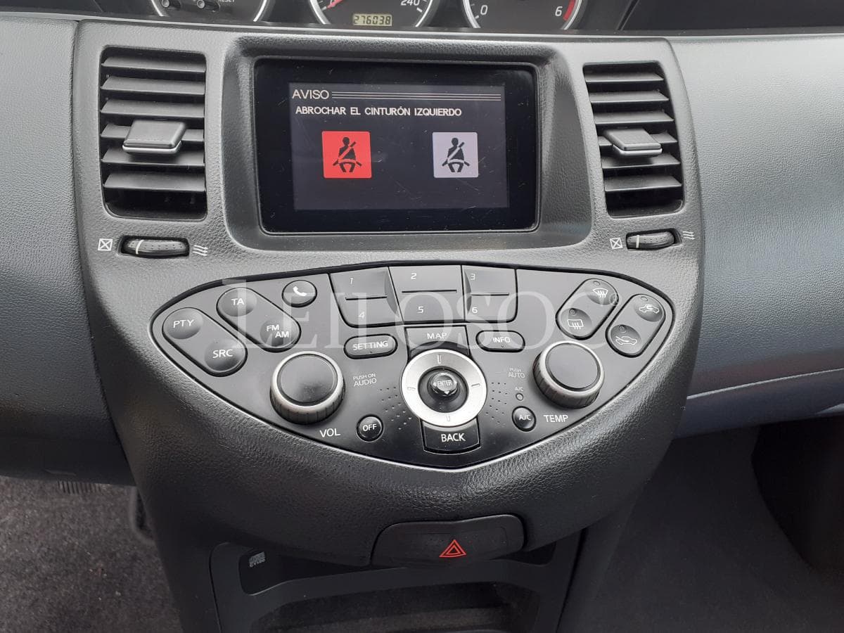 Nissan Primera · Diesel · Ano 2004 — imagen 13