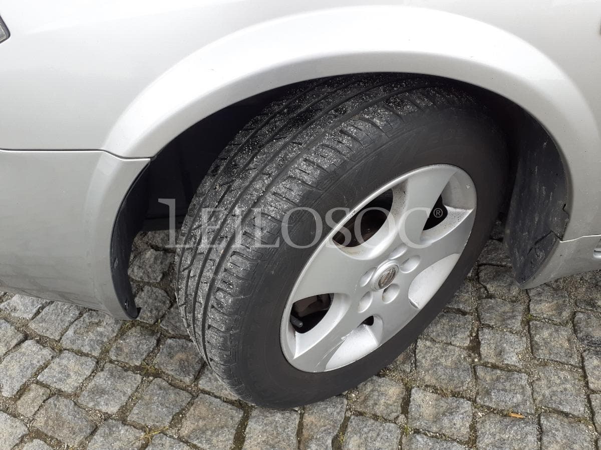 Nissan Primera · Diesel · Ano 2004 — imagen 18