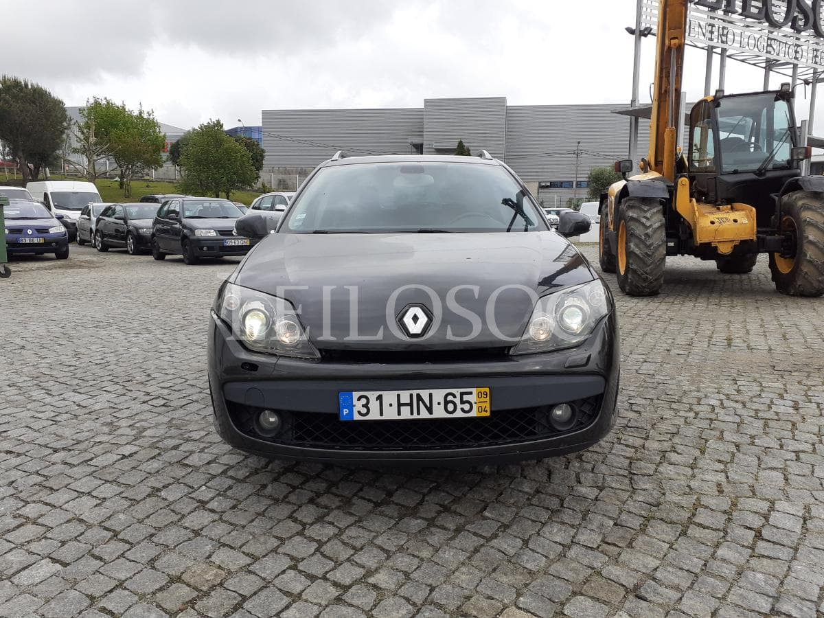 Renault Laguna 2.0 DCI · Ano 2009 — imagen 2