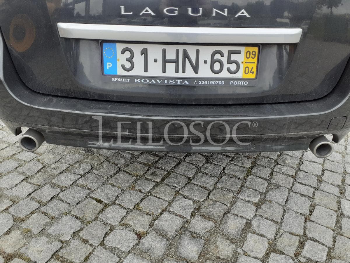 Renault Laguna 2.0 DCI · Ano 2009 — imagen 21