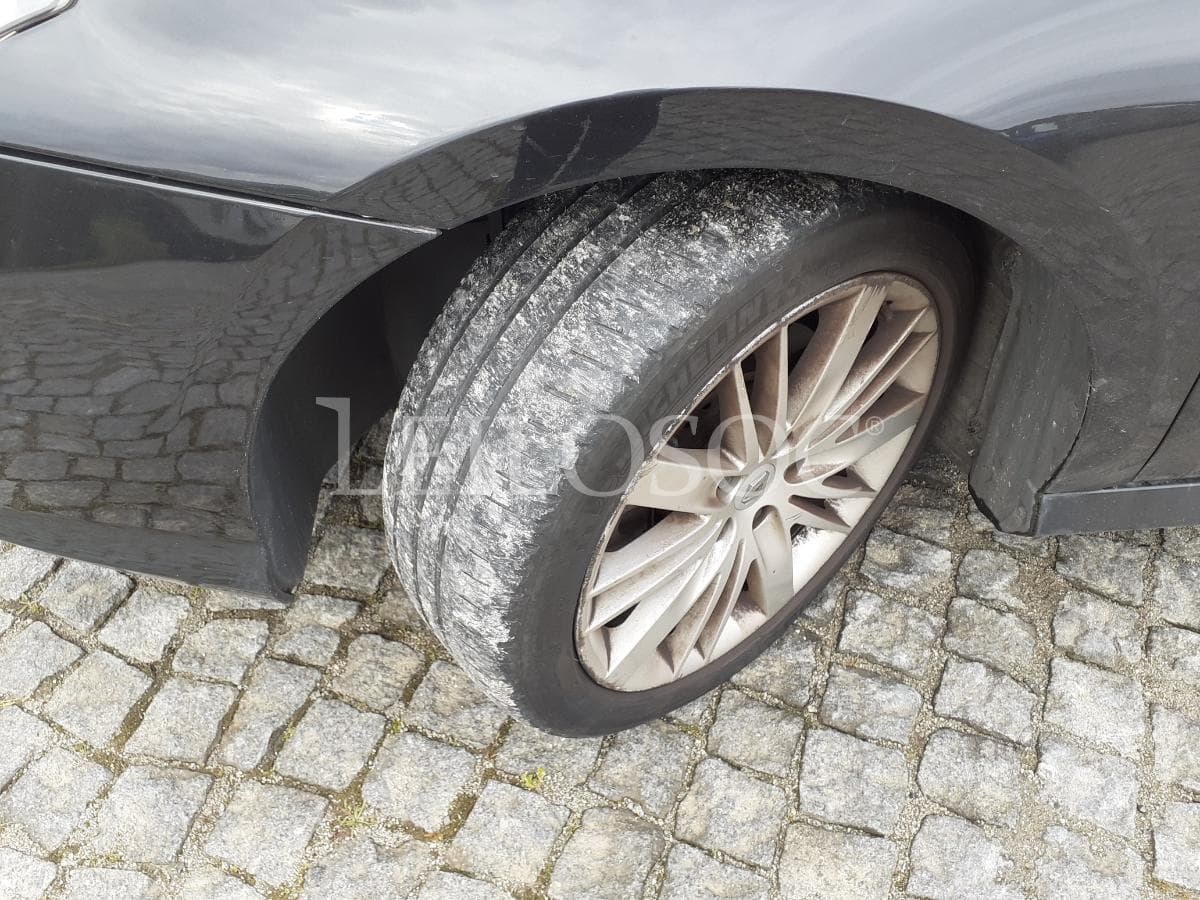 Renault Laguna 2.0 DCI · Ano 2009 — imagen 22