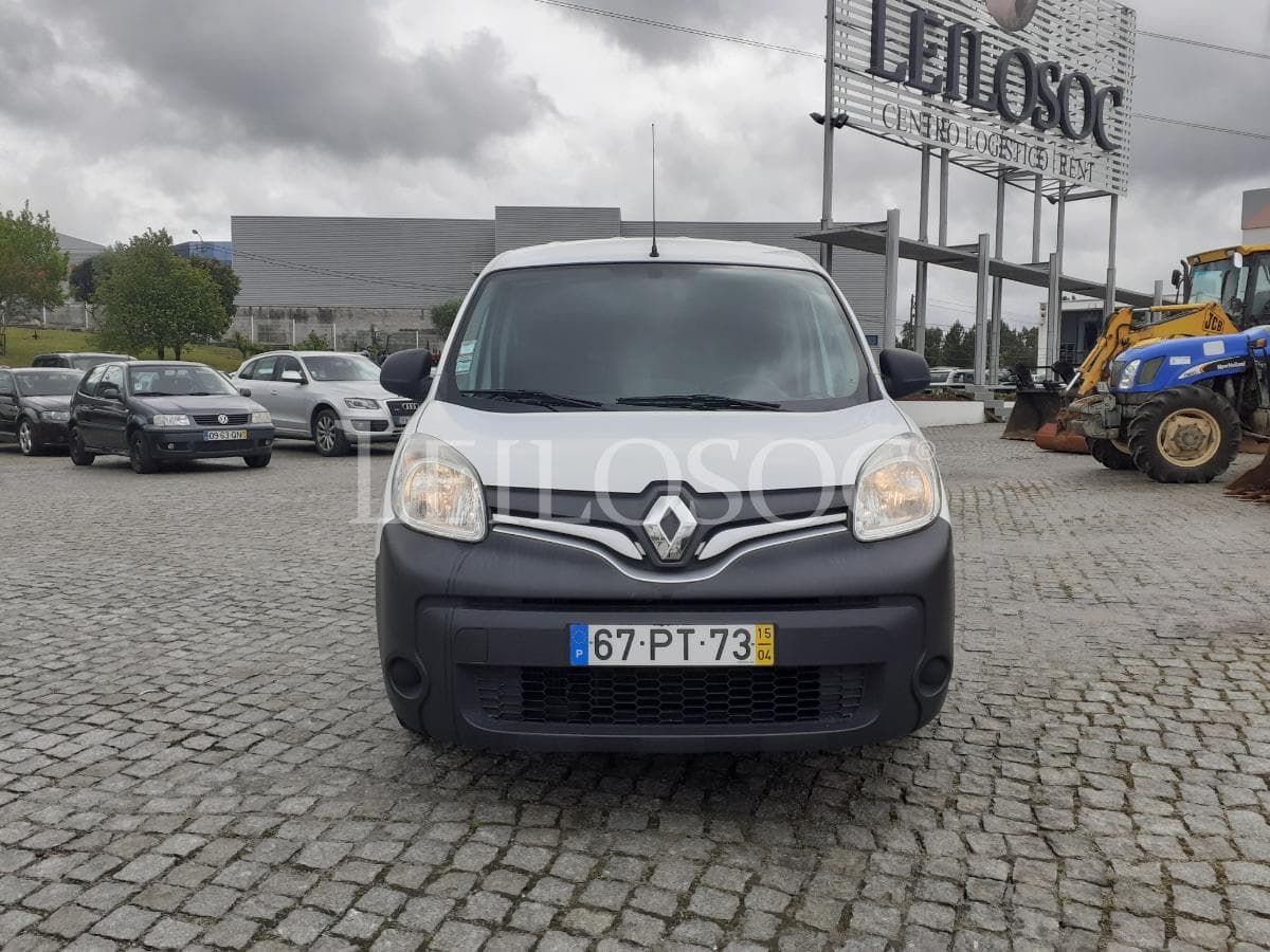 Renault Kangoo · 3 Lugares · Ano 2015 — imagem 2