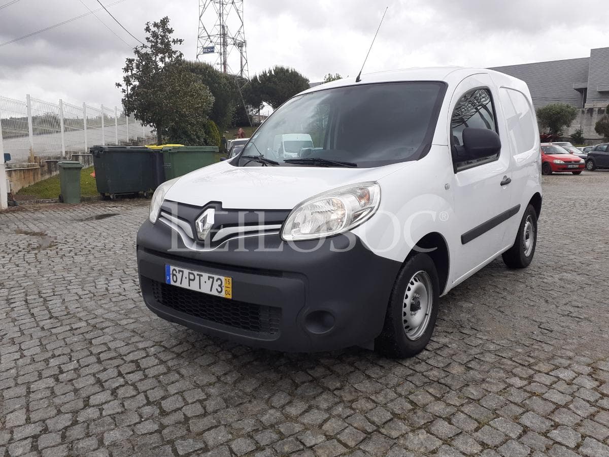 Renault Kangoo · 3 Lugares · Ano 2015 — imagem 3