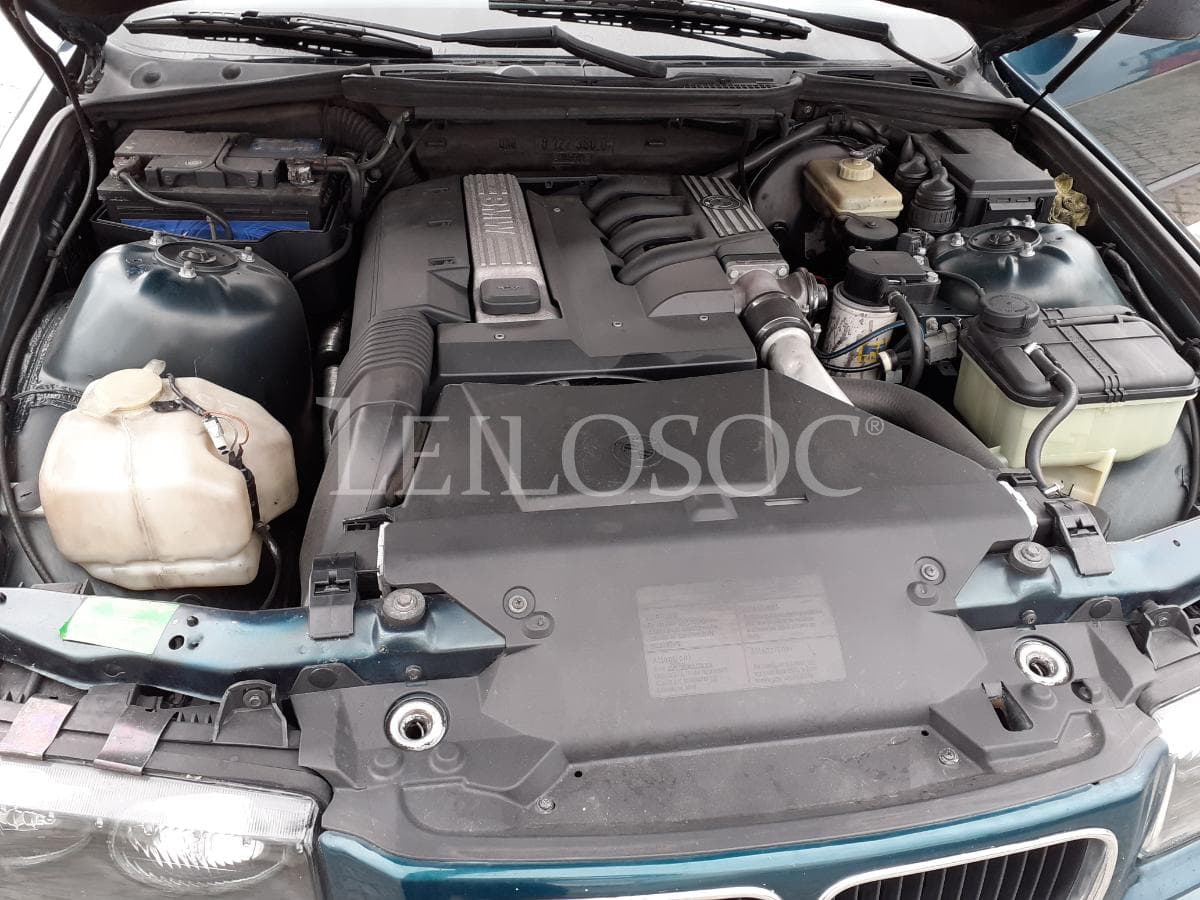BMW 318 TDS · Ano 1996 — imagem 17