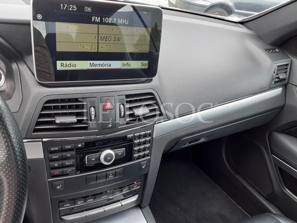 Mercedes E 250 CDI Coupé · Ano 2011 · KIT AMG — imagen 12