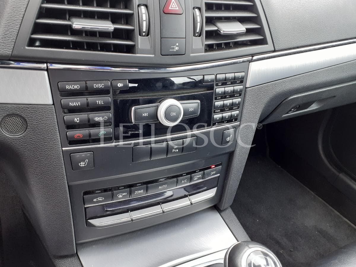 Mercedes E 250 CDI Coupé · Ano 2011 · KIT AMG — imagen 14