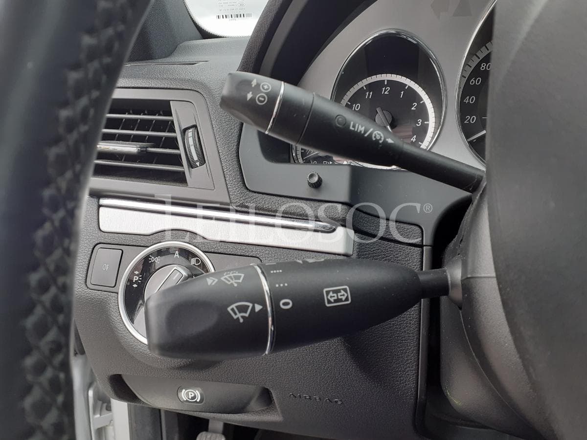 Mercedes E 250 CDI Coupé · Ano 2011 · KIT AMG — imagen 15