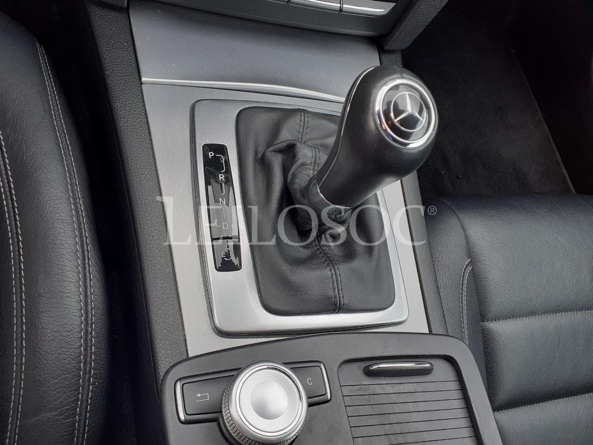 Mercedes E 250 CDI Coupé · Ano 2011 · KIT AMG — imagen 16