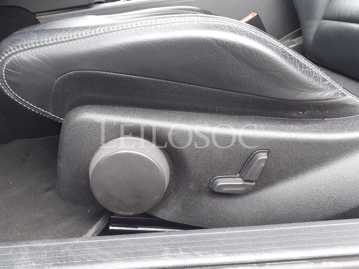 Mercedes E 250 CDI Coupé · Ano 2011 · KIT AMG — imagen 17