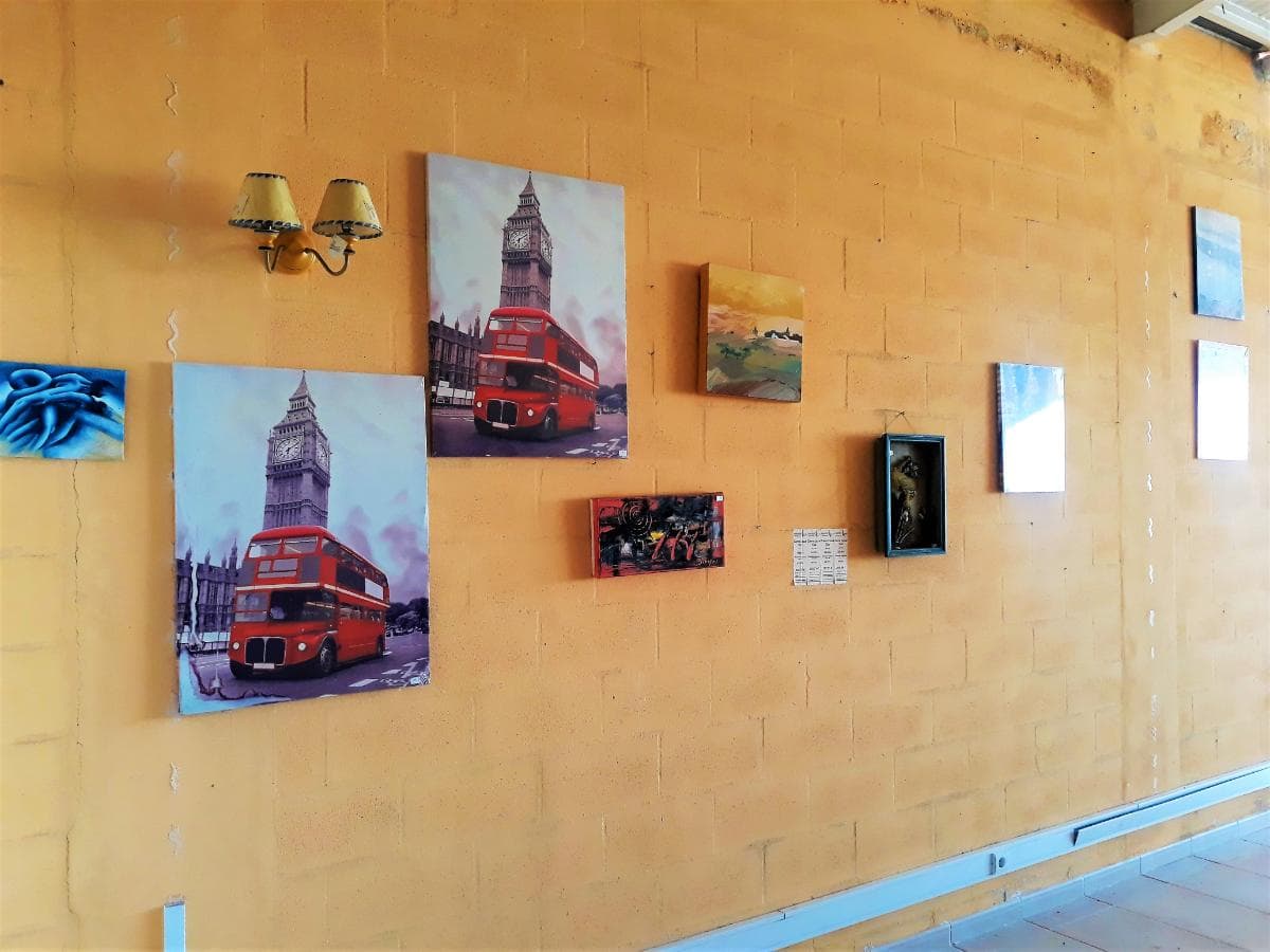Quadros e telas de parede — image 6