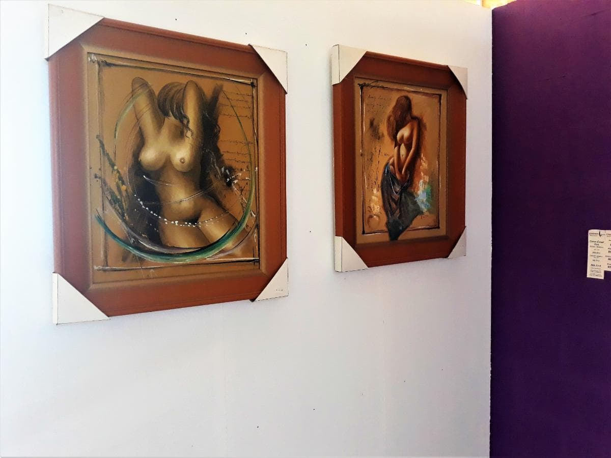 Quadros e telas de parede — image 7