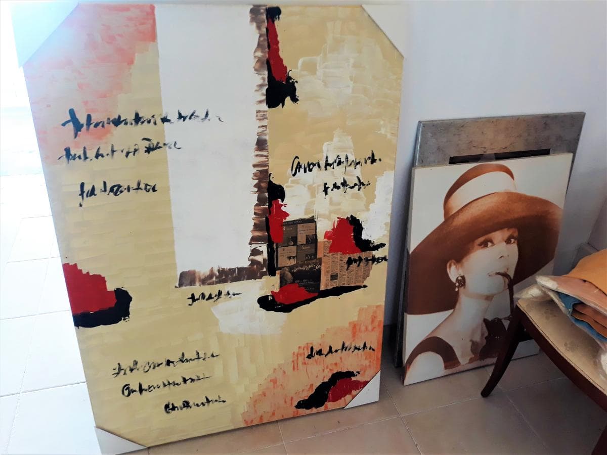 Quadros e telas de parede