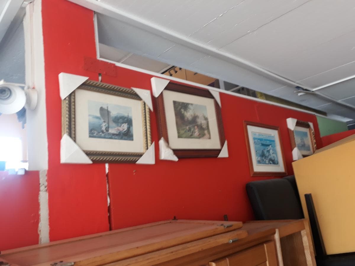 Quadros e telas de parede — image 8