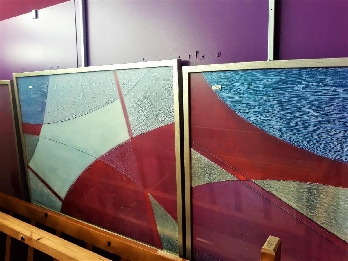 Quadros e telas de parede — image 5