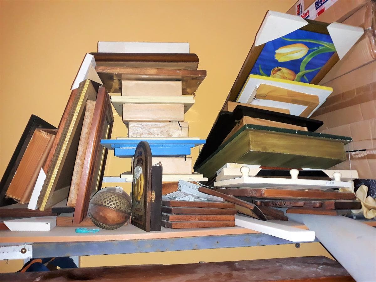 Quadros e telas de parede — image 16