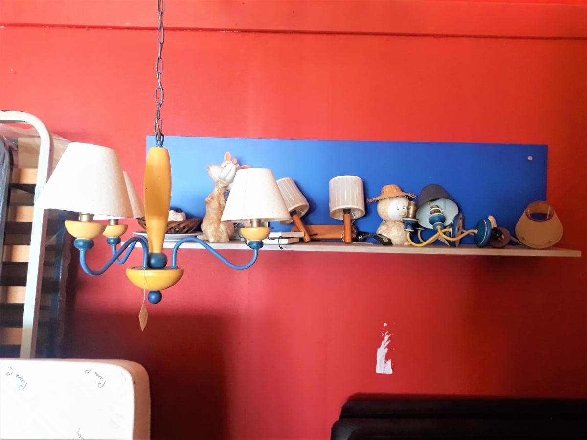 Candeeiros · Abajours · Apliques — imagem 2