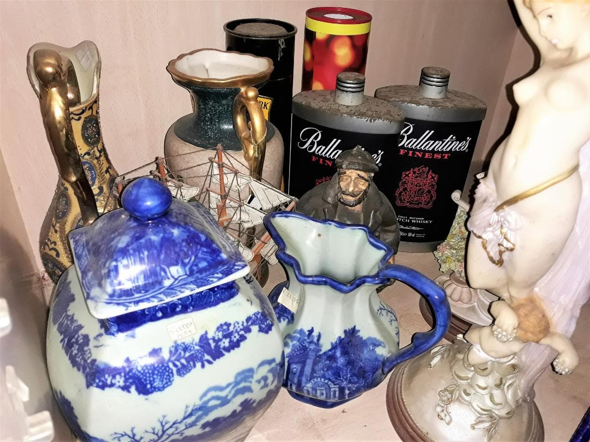 Pecas decorativas · Porcelanas — imagen 10