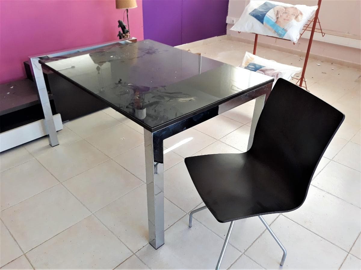 Conjunto de mesa · Mobiliário de sala — imagem 4
