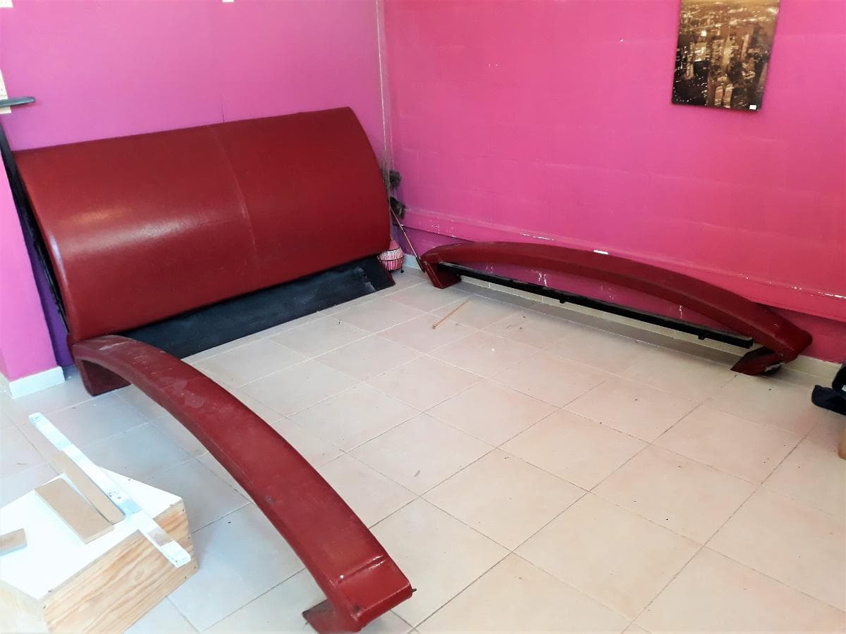 Cama para restauro — imagem 1