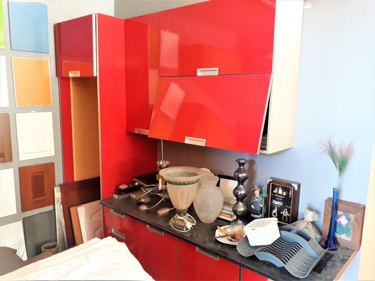 Cozinha nova 8 modulos