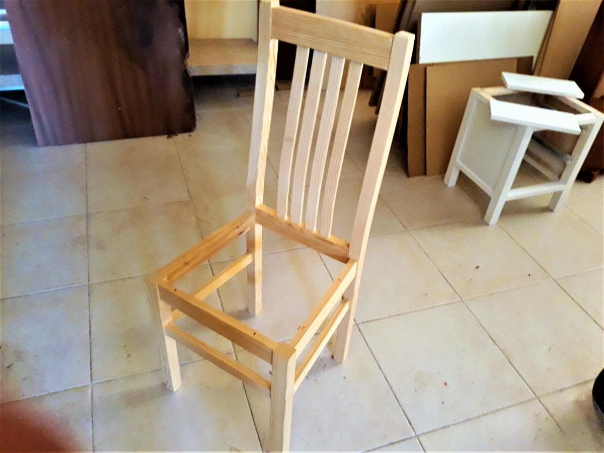 Chaises — image 3