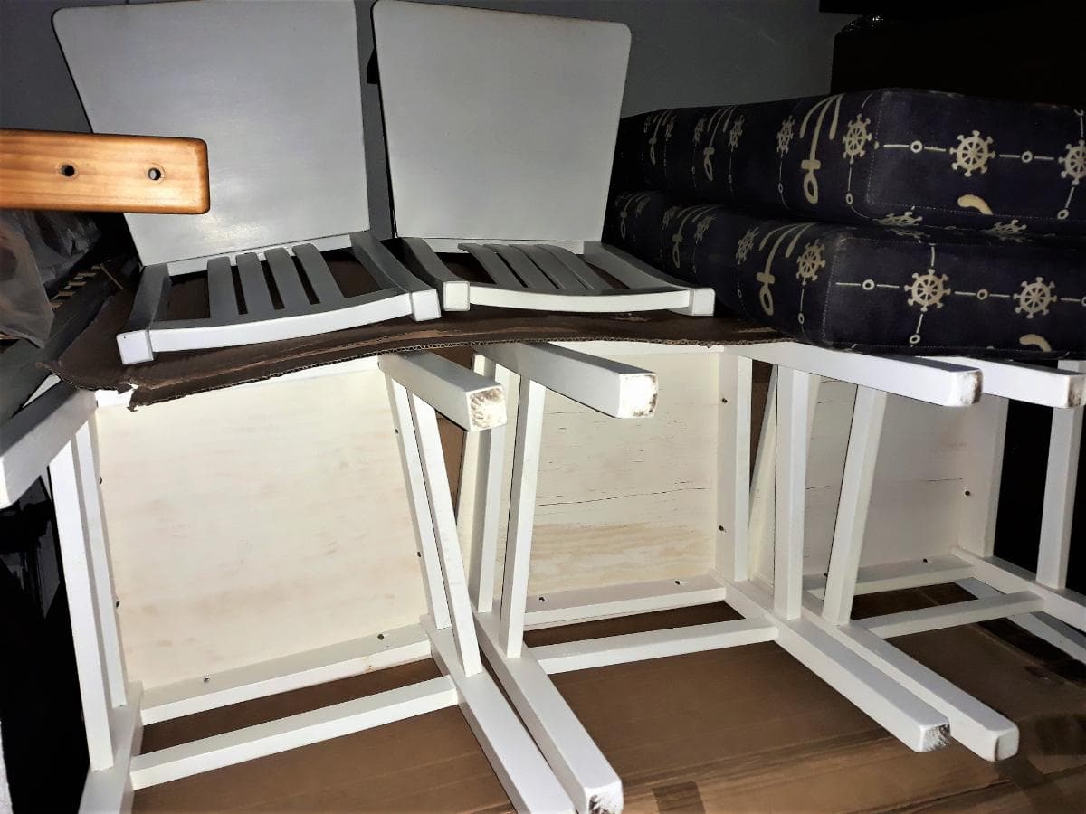 Chaises — image 9