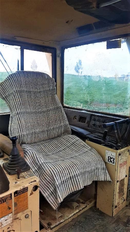 Komatsu D85 A 21 Bulldozer — image 6