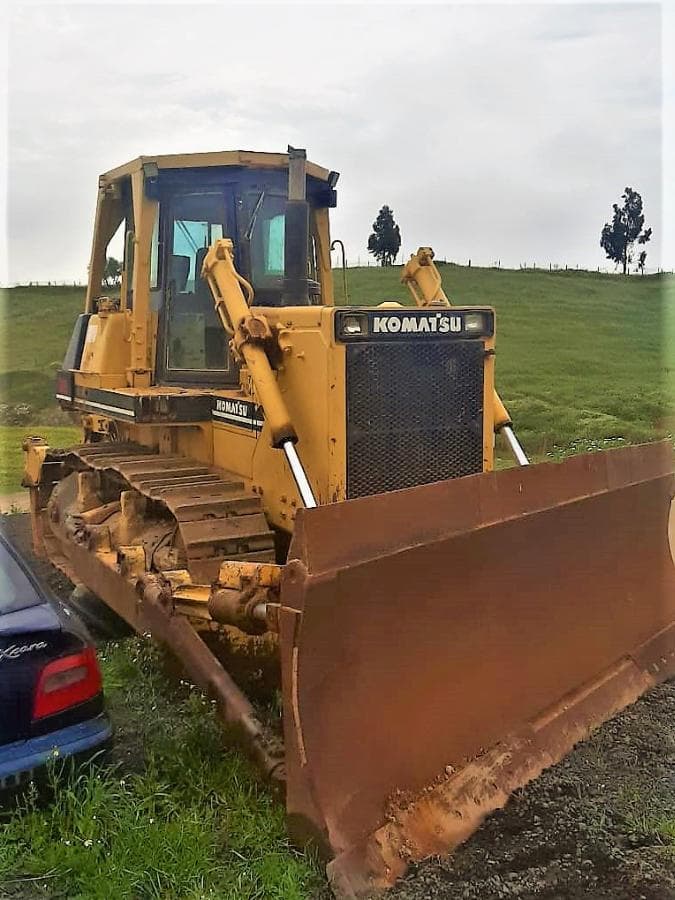 Komatsu D85 A 21 Bulldozer — image 4