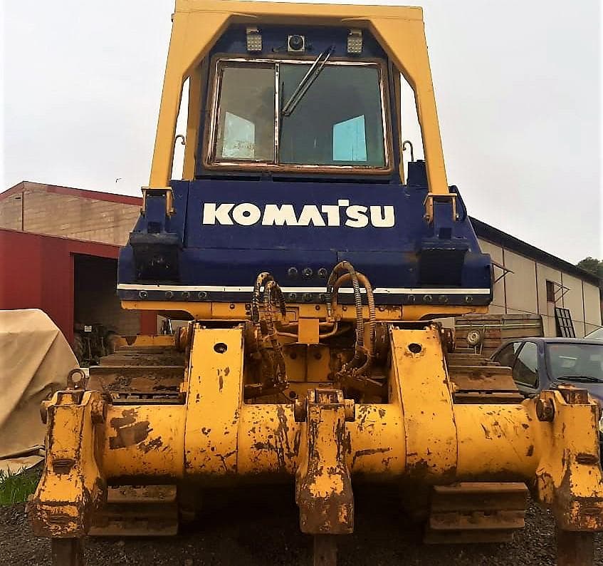 Komatsu D85 A 21 Bulldozer — image 5