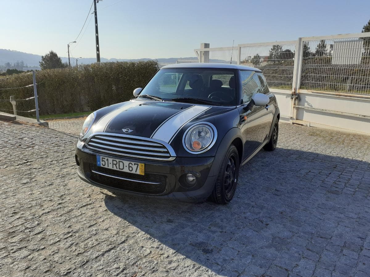 Redução de Valor · Mini Cooper D · Ano 2011 — imagem 1