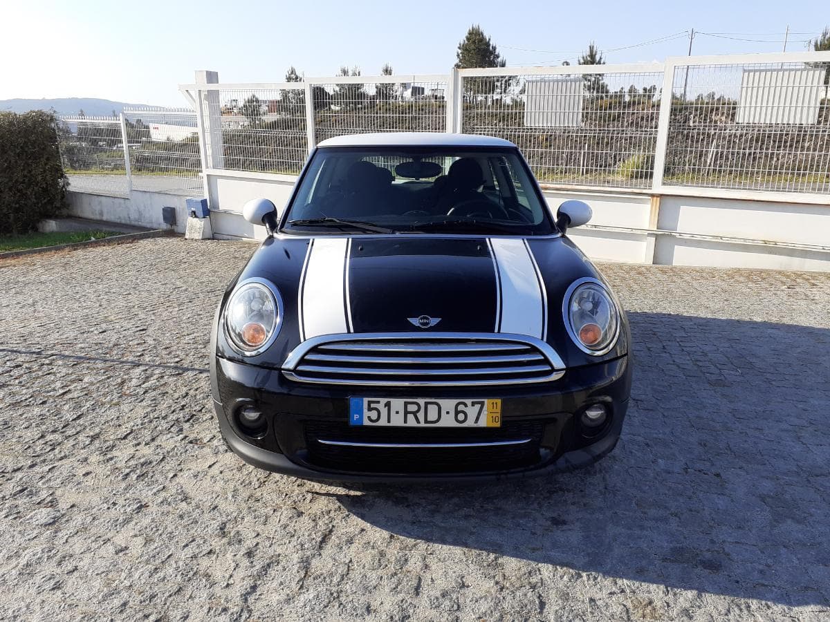 Redução de Valor · Mini Cooper D · Ano 2011 — imagem 2