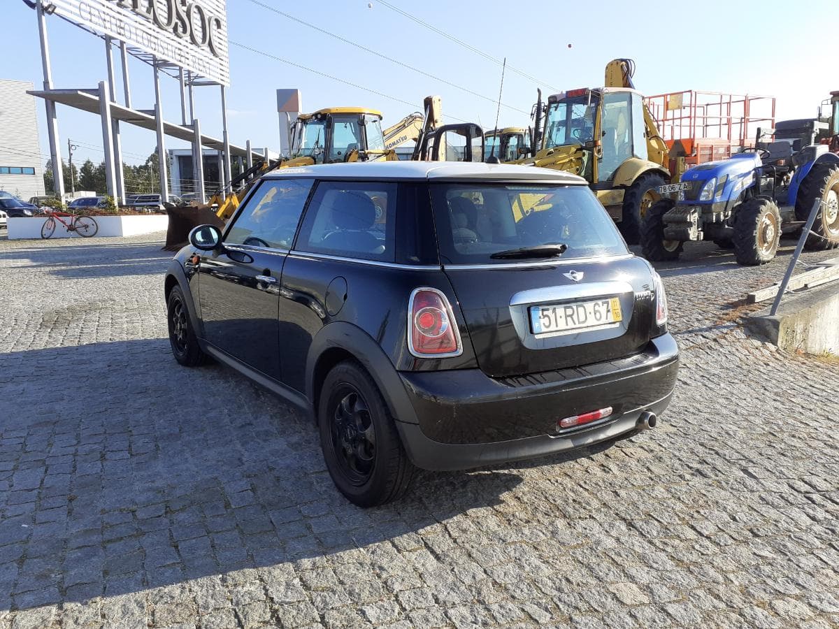 Redução de Valor · Mini Cooper D · Ano 2011 — imagem 4