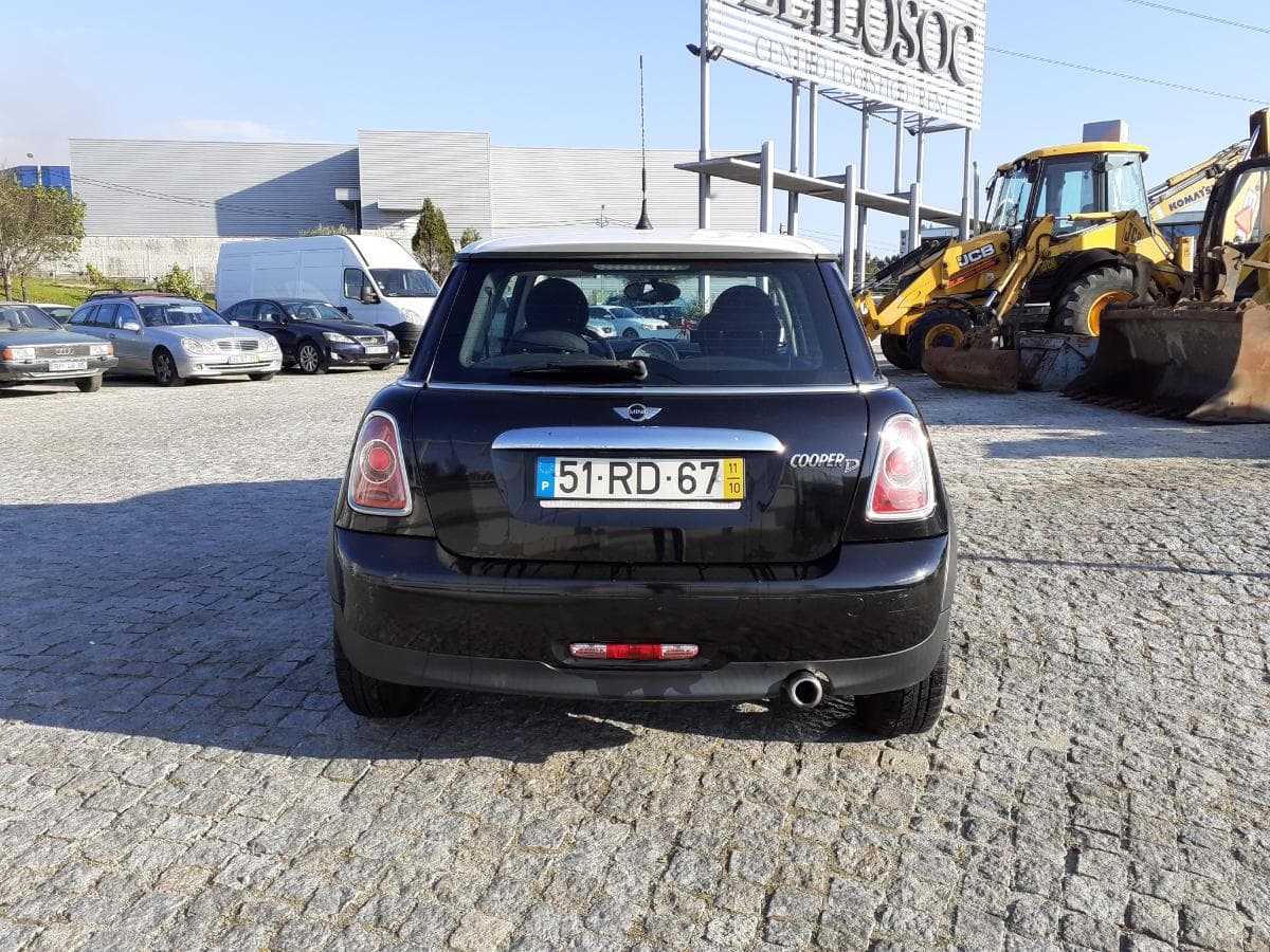 Redução de Valor · Mini Cooper D · Ano 2011 — imagem 5
