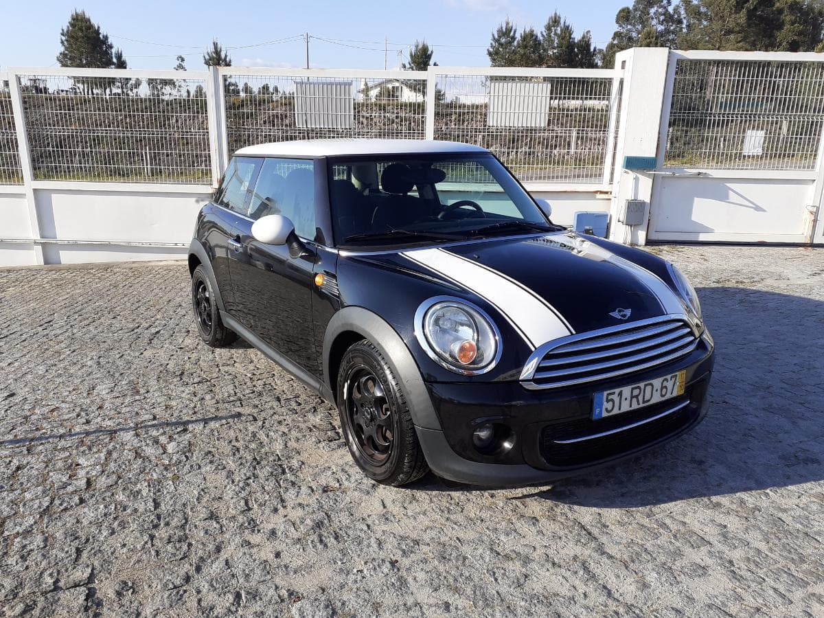 Redução de Valor · Mini Cooper D · Ano 2011 — imagem 3
