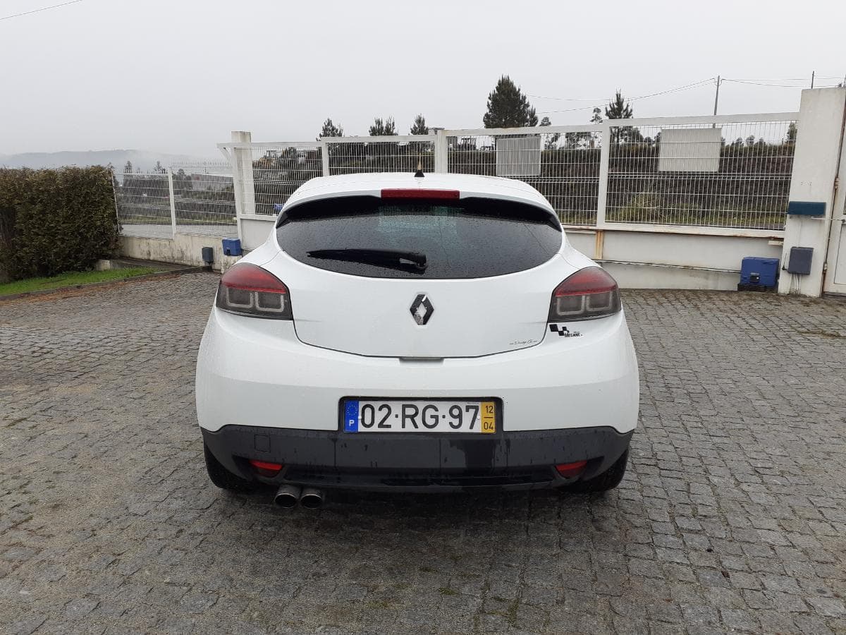 Renault Mégane Coupé 1.5 CDI — image 5