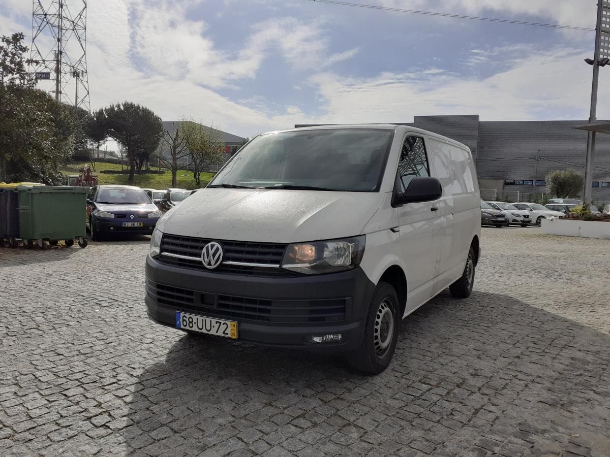 Volkswagen Transporter 2.0 TDI · Ano 2018 — imagen 3