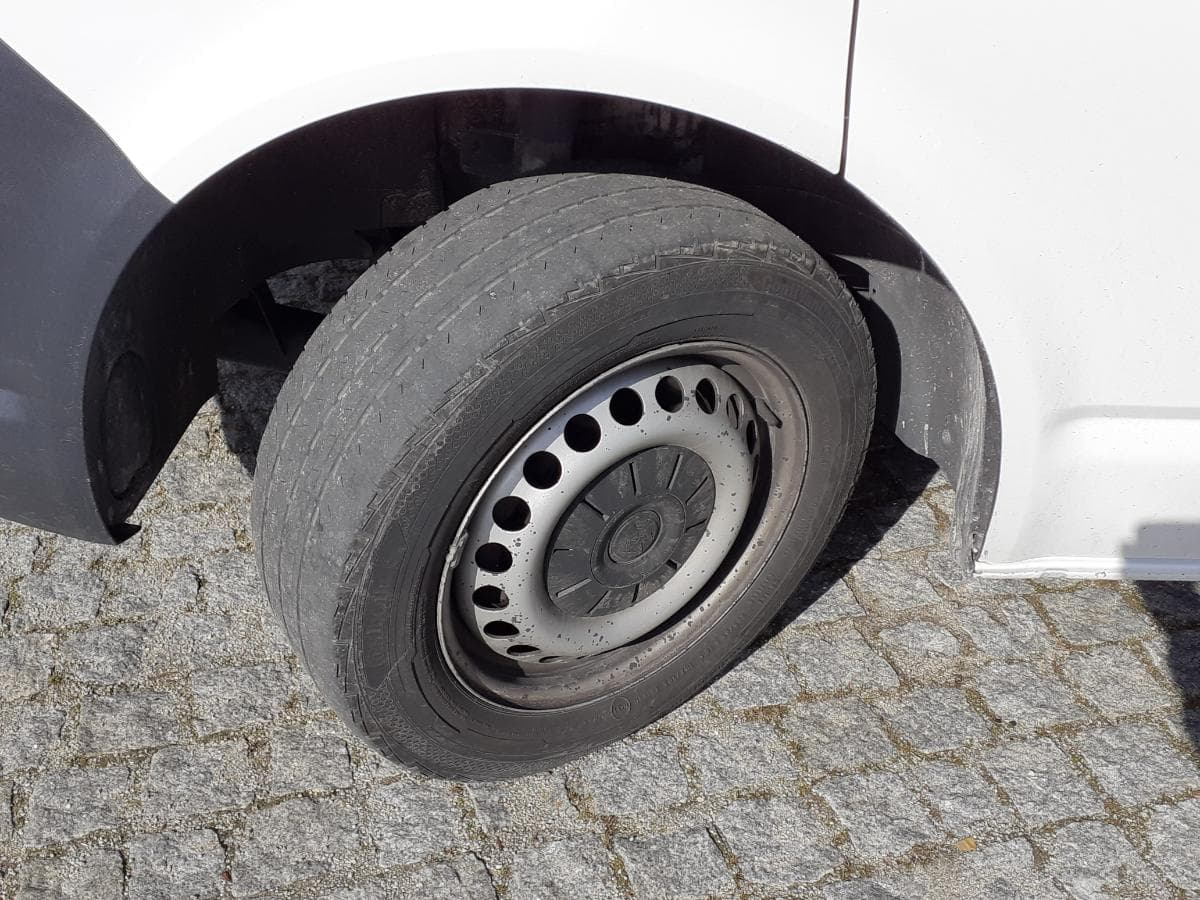 Volkswagen Transporter 2.0 TDI · Ano 2018 — imagen 17