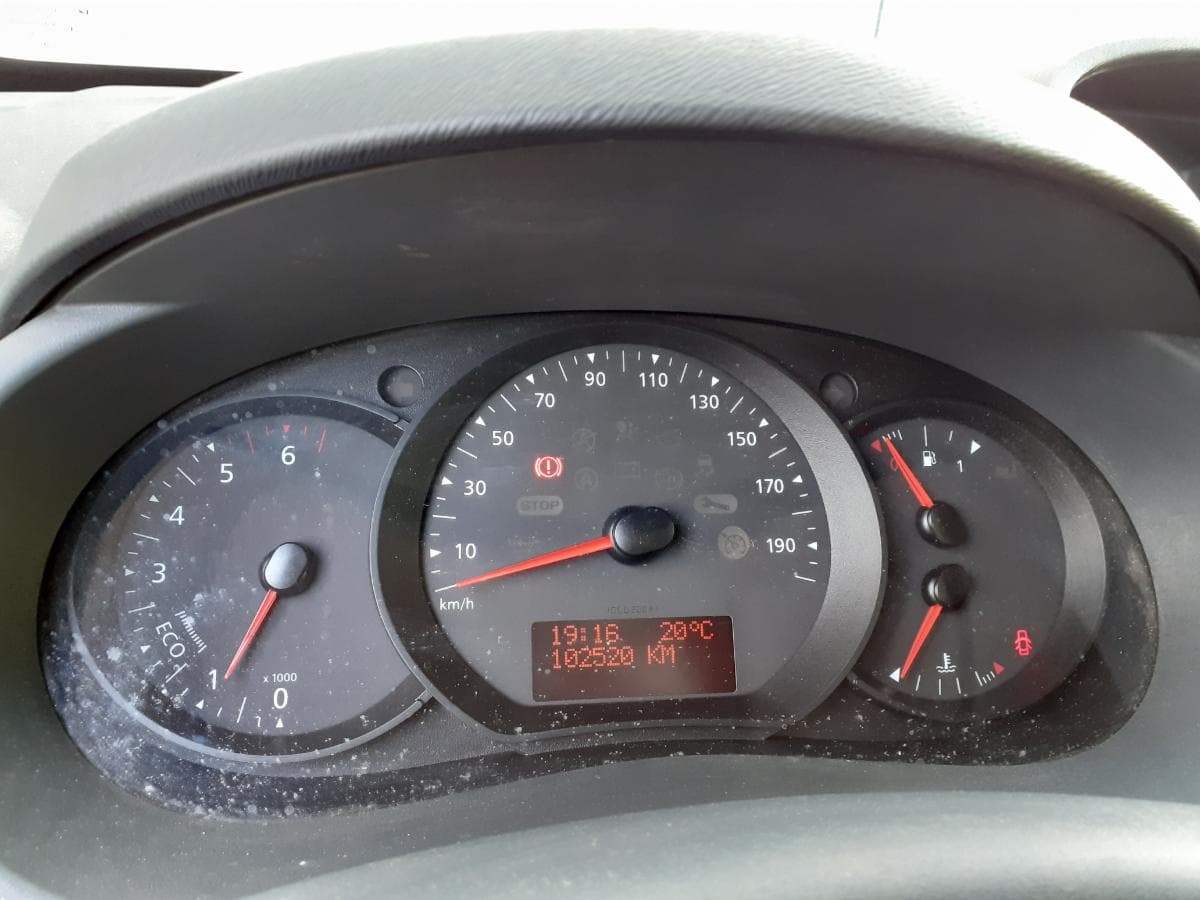 Renault Kangoo · 2 Plazas · Año 2016 — imagen 12