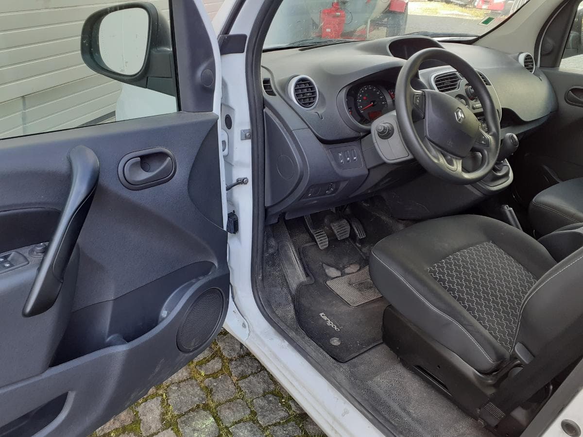 Renault Kangoo · 2 Plazas · Año 2016 — imagen 7