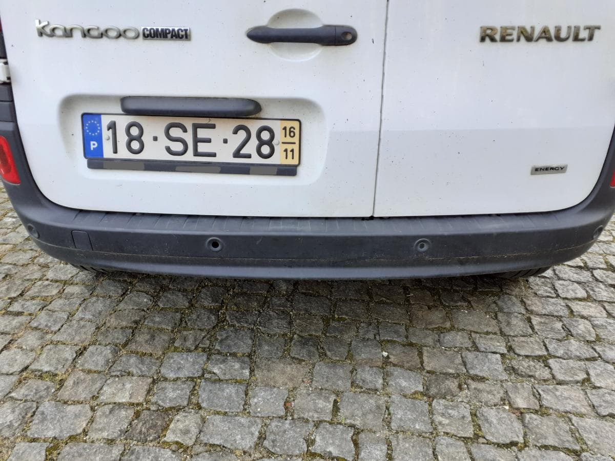 Renault Kangoo · 2 Plazas · Año 2016 — imagen 18