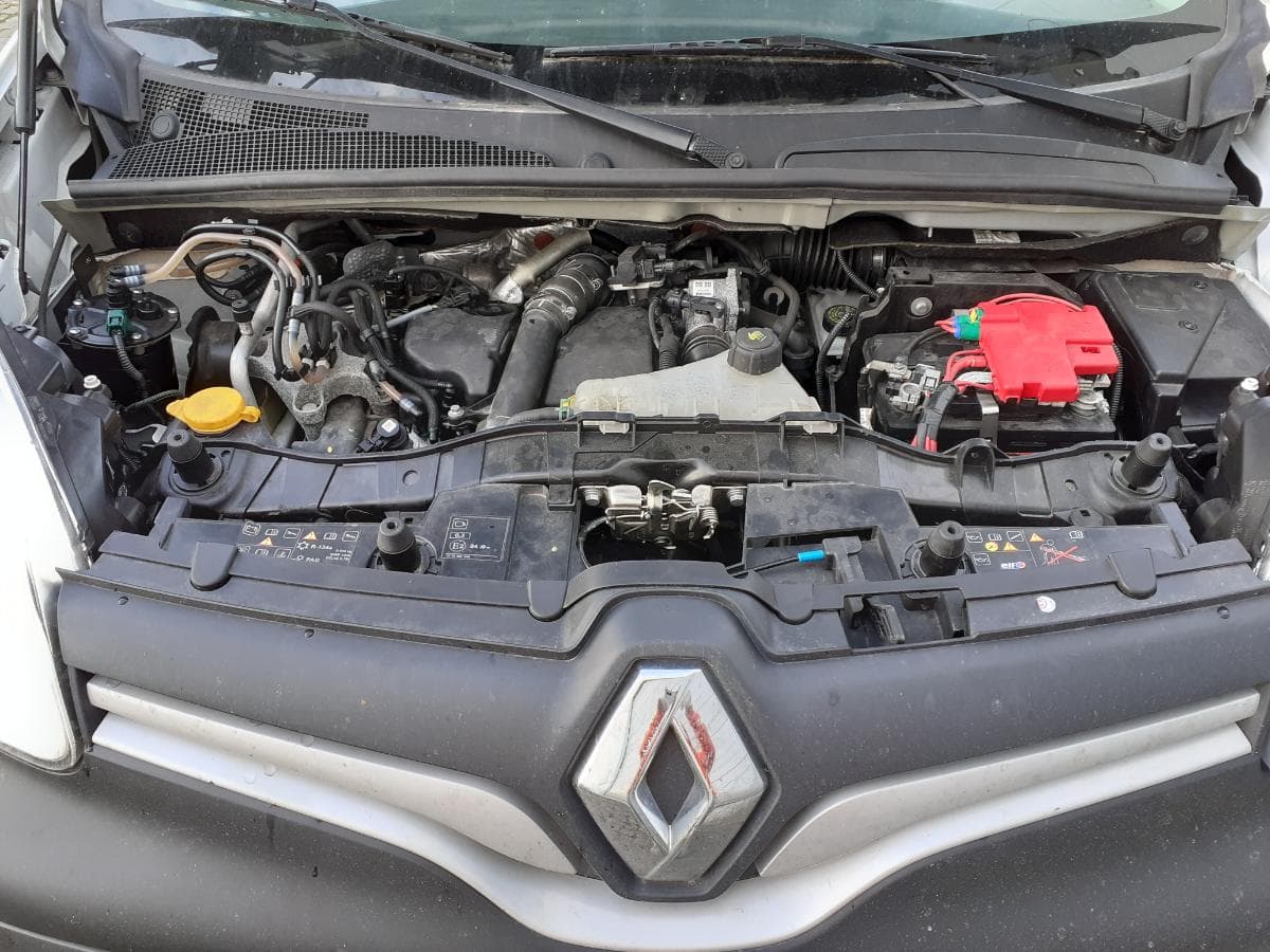 Renault Kangoo · 2 Plazas · Año 2016 — imagen 17