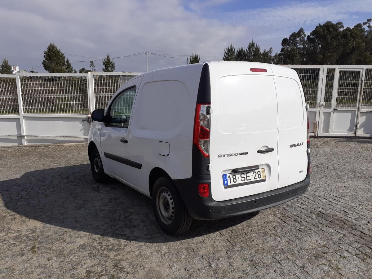 Renault Kangoo · 2 Plazas · Año 2016 — imagen 4