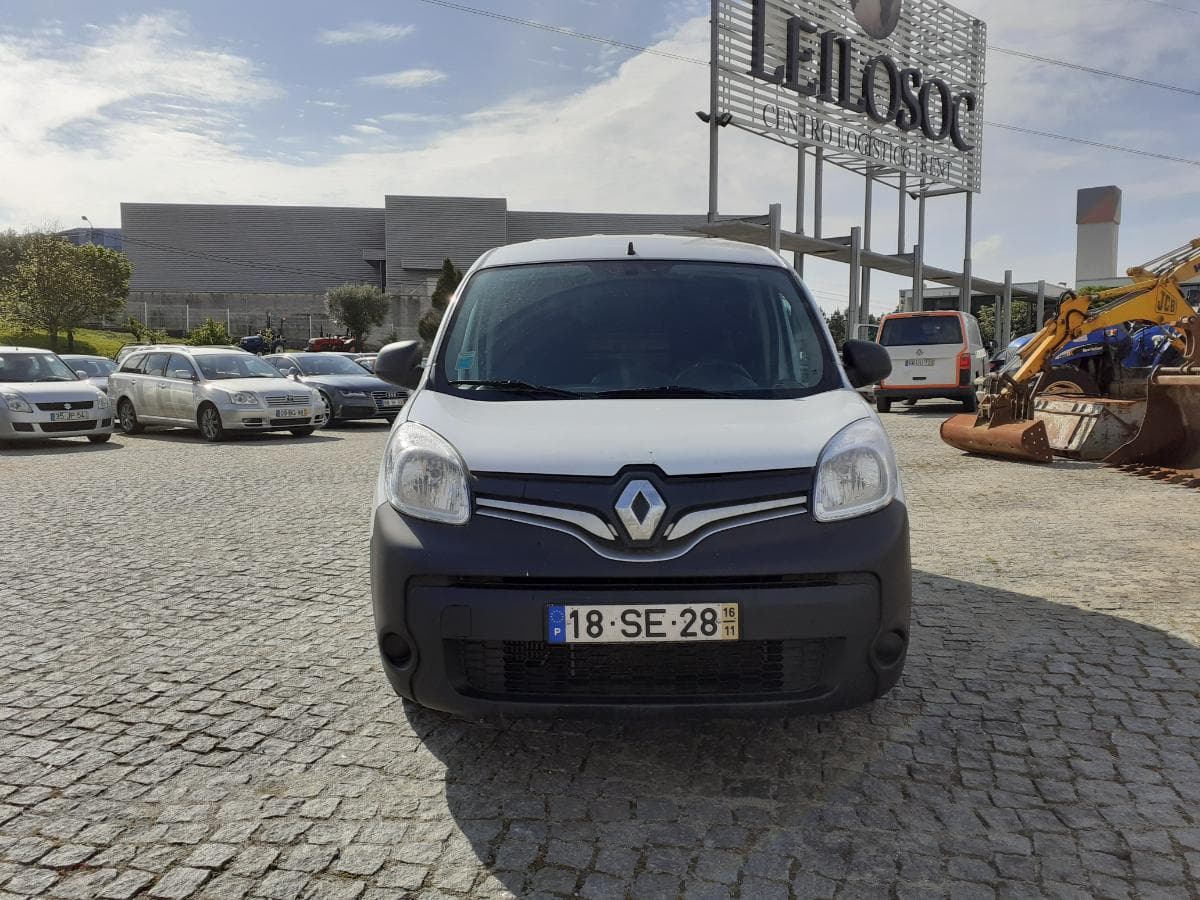 Renault Kangoo · 2 Plazas · Año 2016 — imagen 2