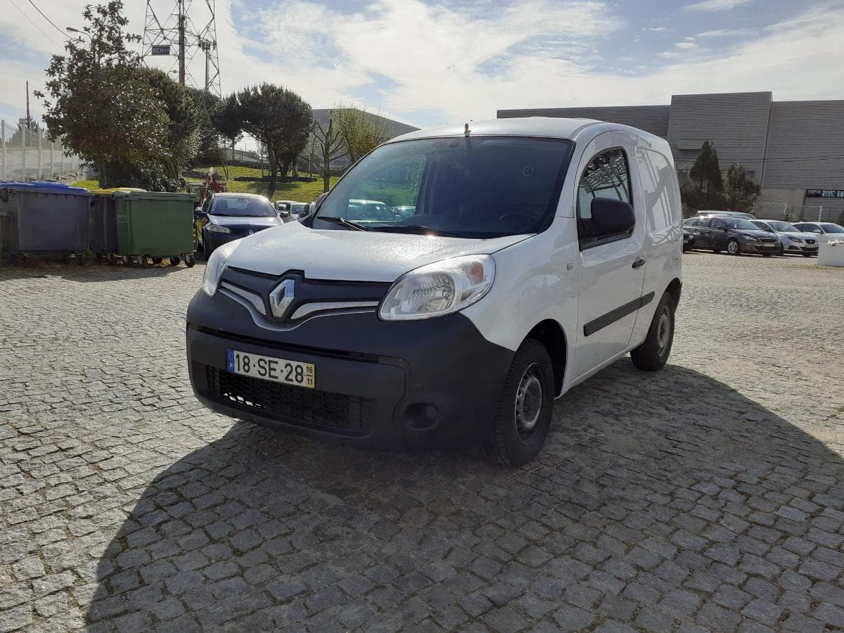 Renault Kangoo · 2 Plazas · Año 2016 — imagen 3