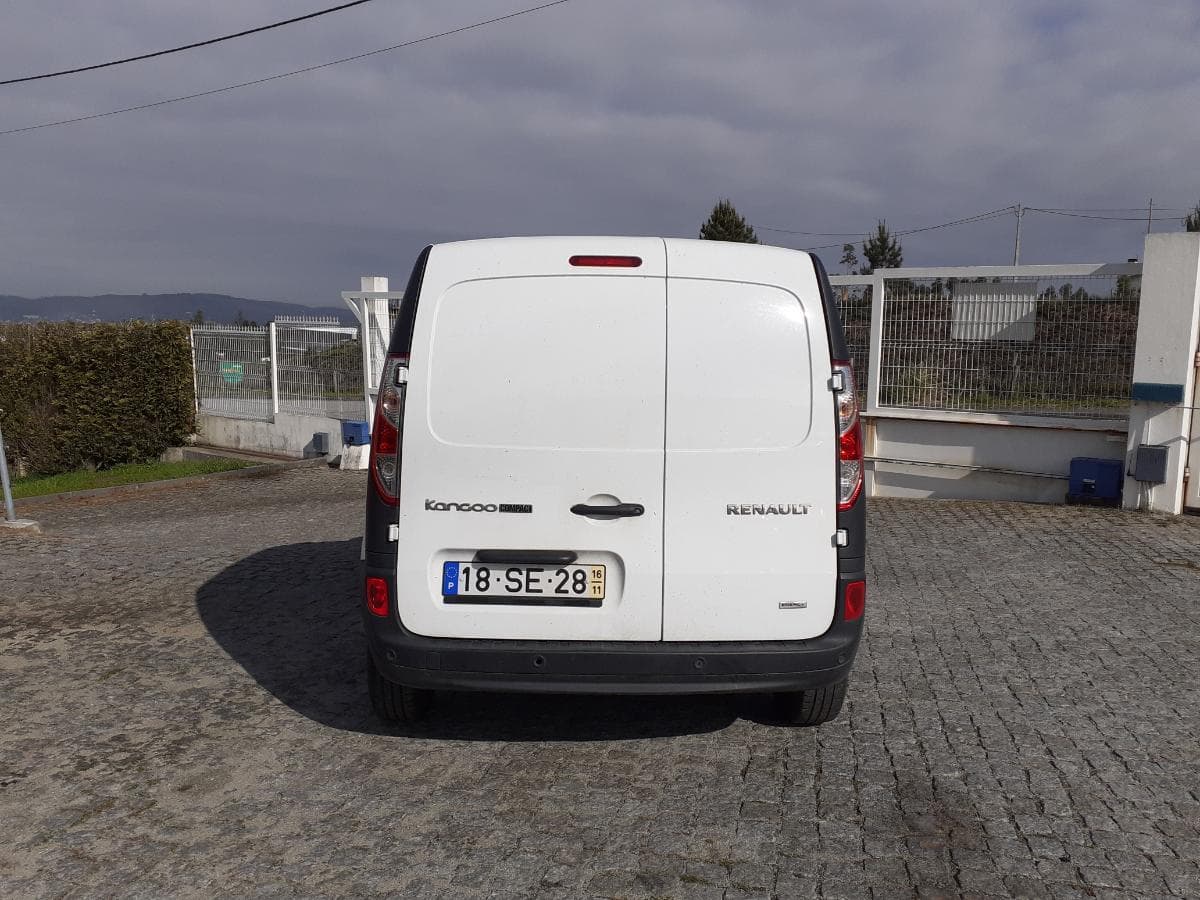 Renault Kangoo · 2 Plazas · Año 2016 — imagen 5