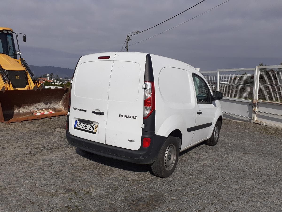 Renault Kangoo · 2 Plazas · Año 2016 — imagen 6