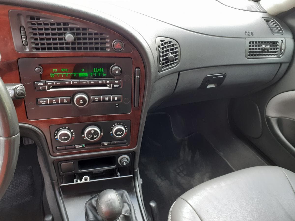SAAB 9.5 1.9 TDI · Ano 2006 — imagem 12
