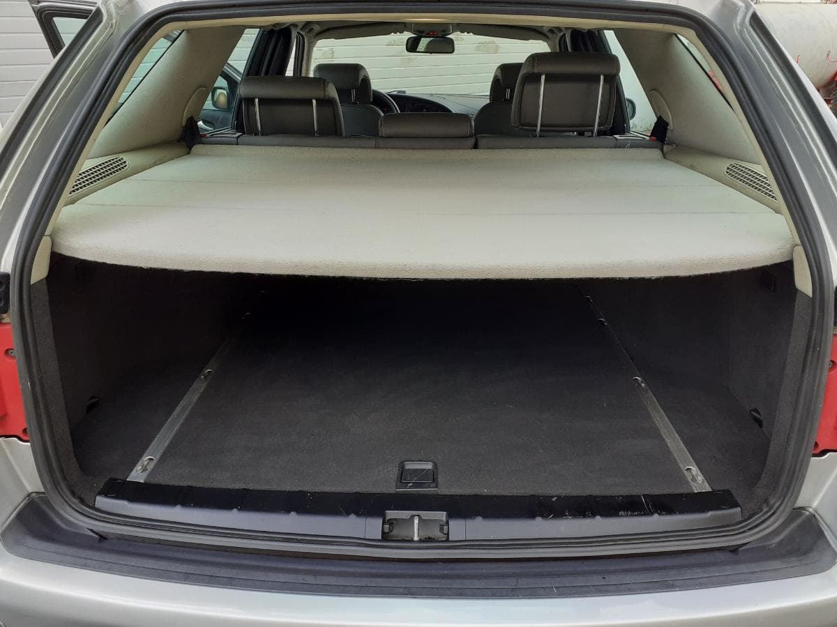 SAAB 9.5 1.9 TDI · Ano 2006 — imagem 17
