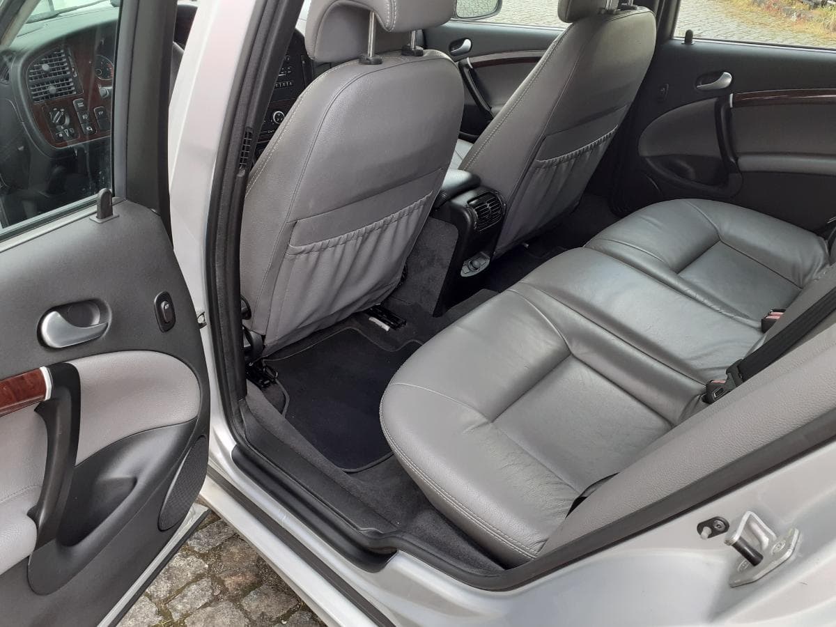 SAAB 9.5 1.9 TDI · Ano 2006 — imagem 16