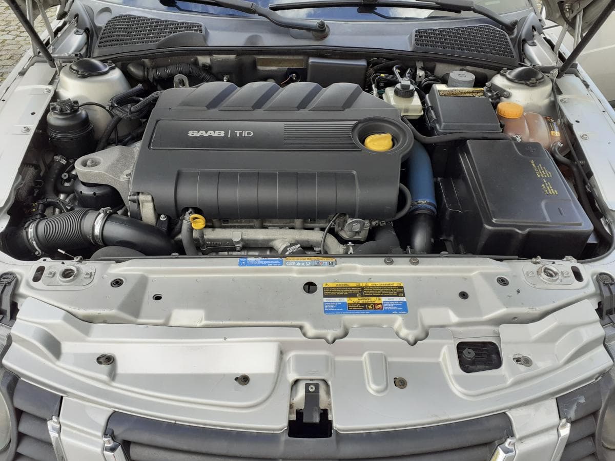 SAAB 9.5 1.9 TDI · Ano 2006 — imagem 18